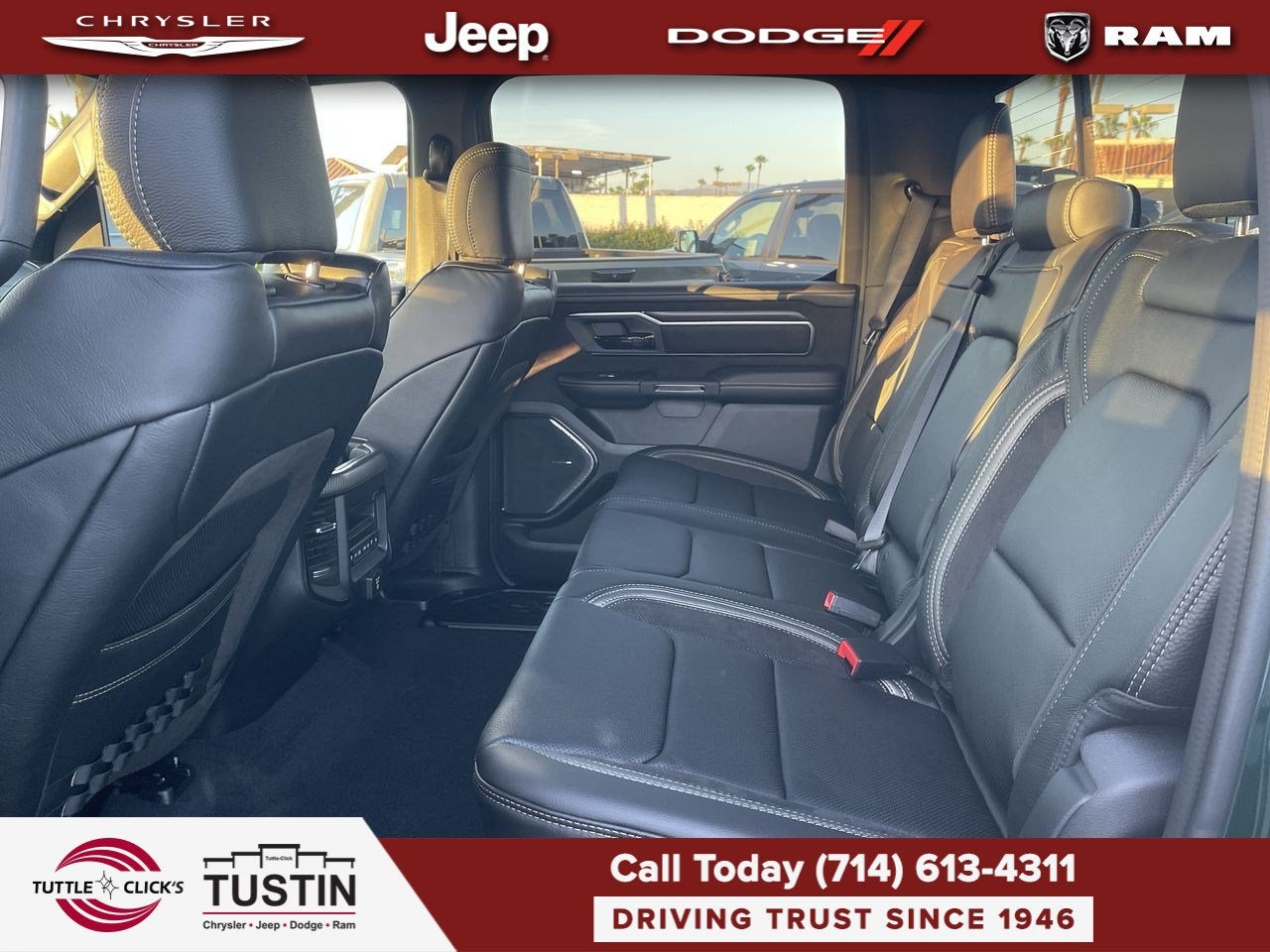 2026 RAM 1500 RAM 1500 RHO CREW CAB 4X4 5'7' BOX