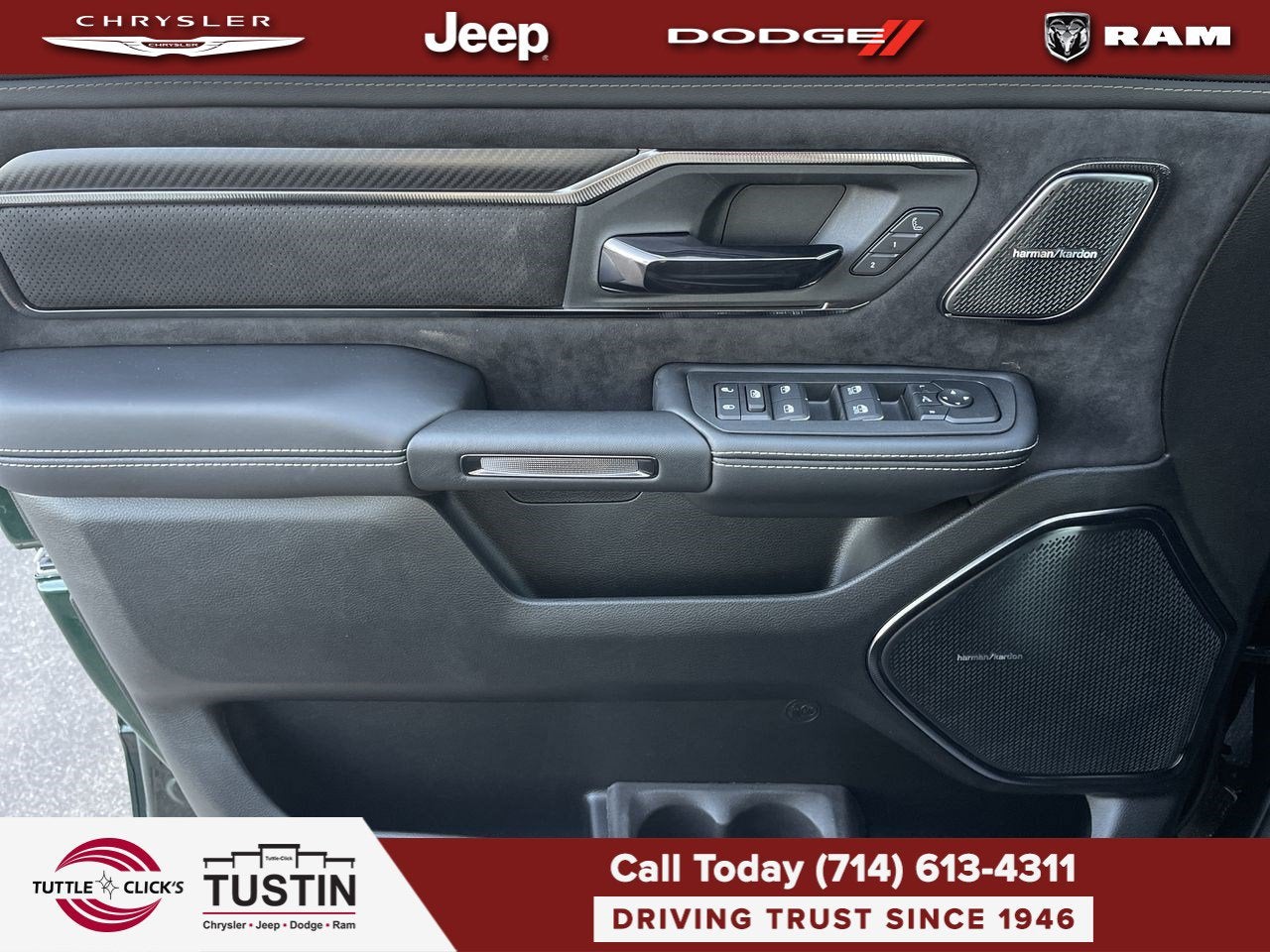 2026 RAM 1500 RAM 1500 RHO CREW CAB 4X4 5'7' BOX