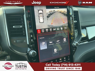 2026 RAM 1500 RAM 1500 RHO CREW CAB 4X4 5'7' BOX