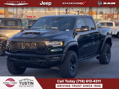 2026 RAM 1500 RAM 1500 RHO CREW CAB 4X4 5'7' BOX