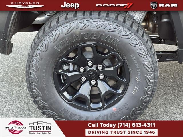 2026 RAM 1500 RAM 1500 RHO CREW CAB 4X4 5'7' BOX