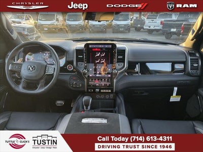 2026 RAM 1500 RAM 1500 RHO CREW CAB 4X4 5'7' BOX