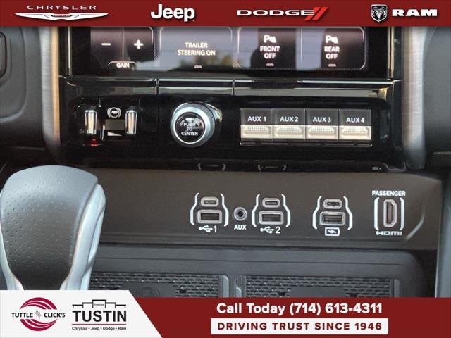 2026 RAM 1500 RAM 1500 RHO CREW CAB 4X4 5'7' BOX