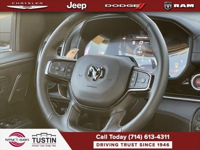 2026 RAM 1500 RAM 1500 RHO CREW CAB 4X4 5'7' BOX