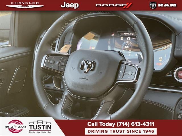2026 RAM 1500 RAM 1500 RHO CREW CAB 4X4 5'7' BOX