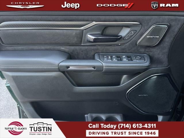 2026 RAM 1500 RAM 1500 RHO CREW CAB 4X4 5'7' BOX