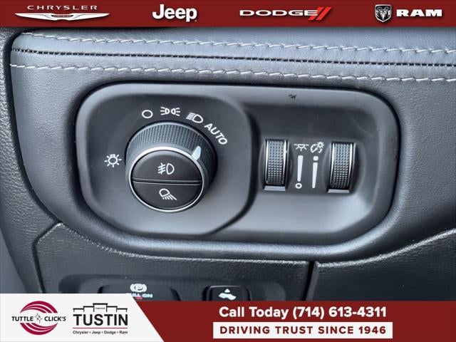 2026 RAM 1500 RAM 1500 RHO CREW CAB 4X4 5'7' BOX