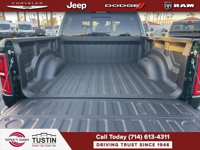 2026 RAM 1500 RAM 1500 RHO CREW CAB 4X4 5'7' BOX