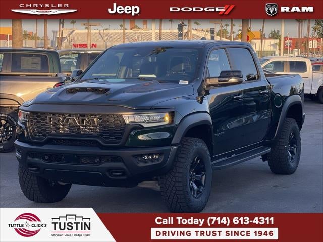 2026 RAM 1500 RAM 1500 RHO CREW CAB 4X4 5'7' BOX
