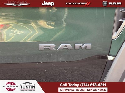 2026 RAM 1500 RAM 1500 RHO CREW CAB 4X4 5'7' BOX