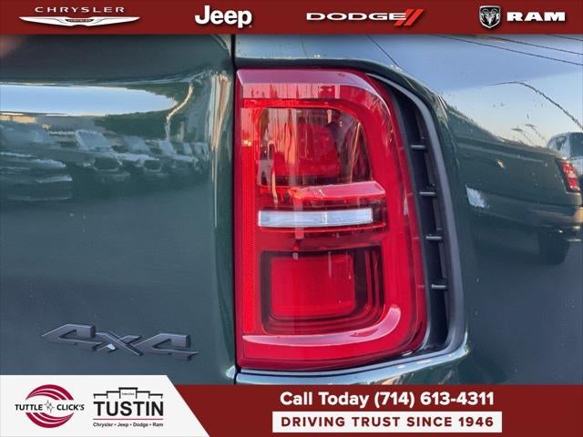2026 RAM 1500 RAM 1500 RHO CREW CAB 4X4 5'7' BOX