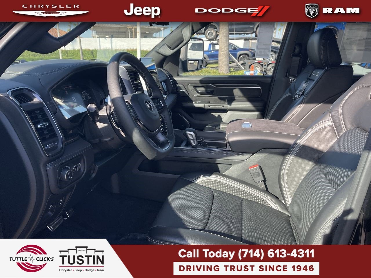 2026 RAM 1500 RAM 1500 RHO CREW CAB 4X4 5'7' BOX