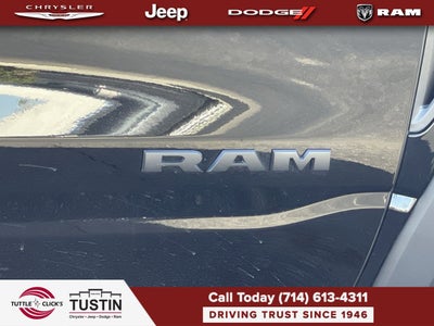 2026 RAM 1500 RAM 1500 RHO CREW CAB 4X4 5'7' BOX