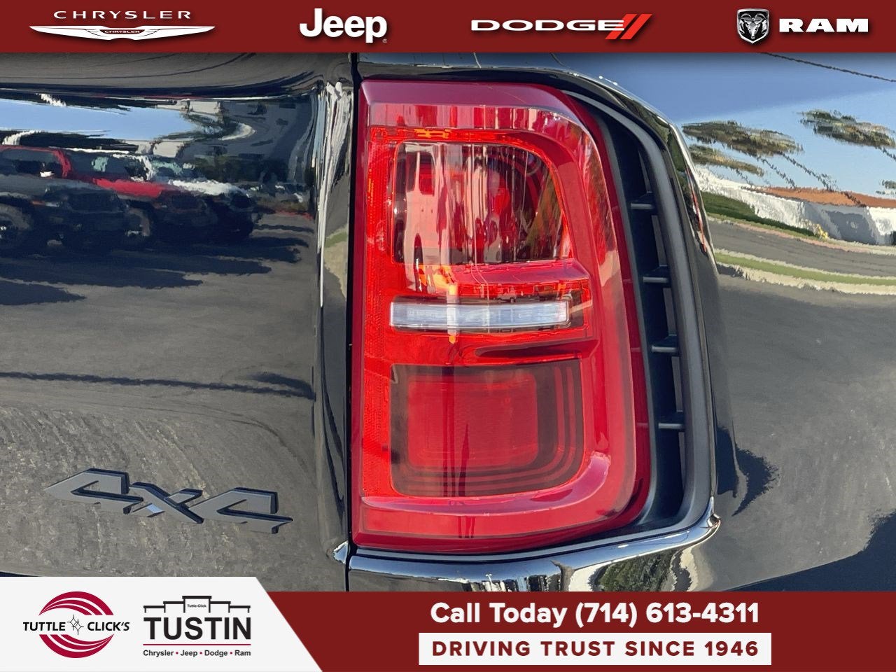 2026 RAM 1500 RAM 1500 RHO CREW CAB 4X4 5'7' BOX