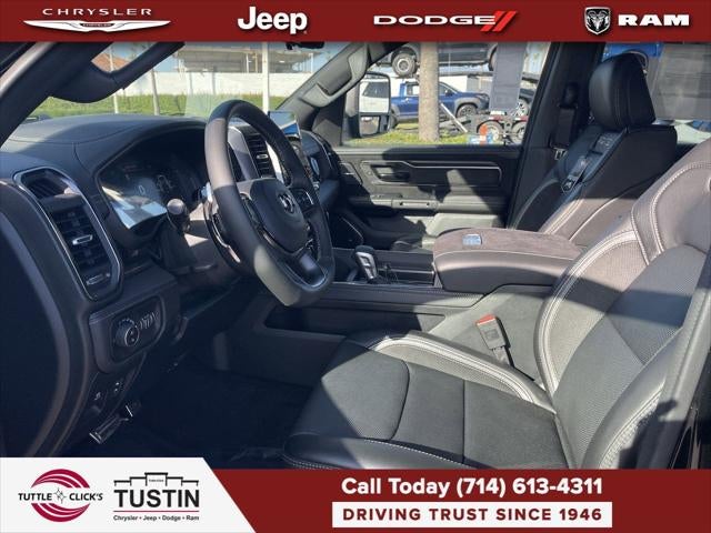 2026 RAM 1500 RAM 1500 RHO CREW CAB 4X4 5'7' BOX