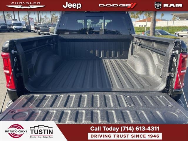 2026 RAM 1500 RAM 1500 RHO CREW CAB 4X4 5'7' BOX