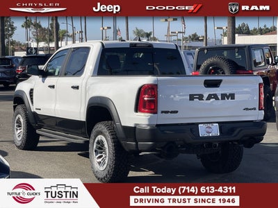 2026 RAM 1500 RHO