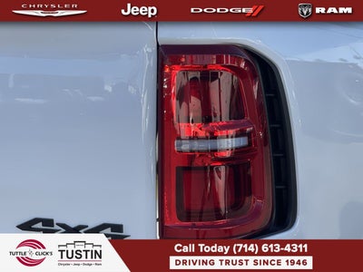 2026 RAM 1500 RHO