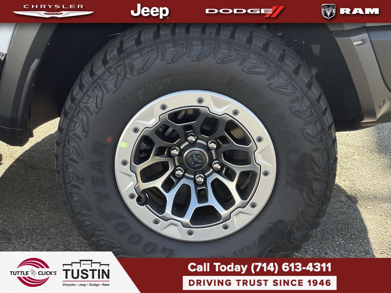 2026 RAM 1500 RHO