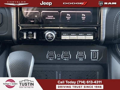 2026 RAM 1500 RHO