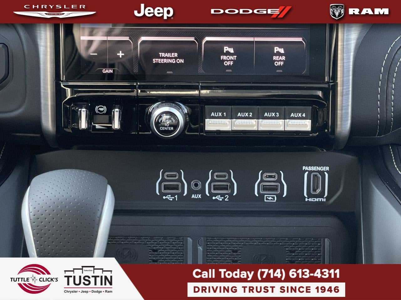 2026 RAM 1500 RHO