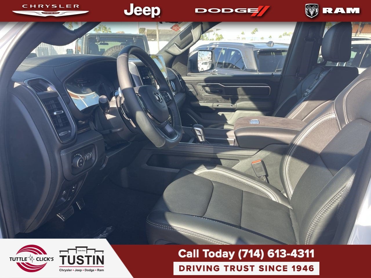 2026 RAM 1500 RHO