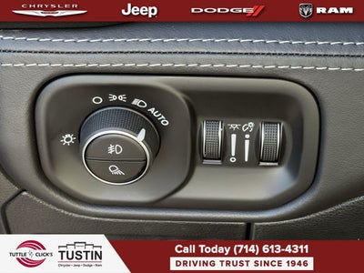 2026 RAM 1500 RHO