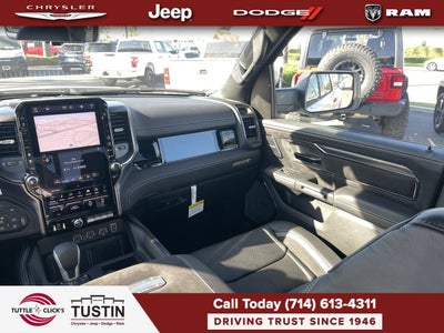 2026 RAM 1500 RHO