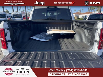 2026 RAM 1500 RHO
