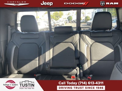 2026 RAM 1500 RHO