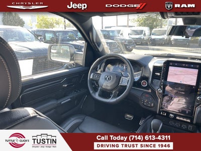2026 RAM 1500 RHO