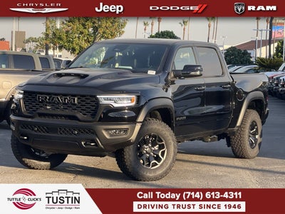 2026 RAM 1500 RAM 1500 RHO CREW CAB 4X4 5'7' BOX