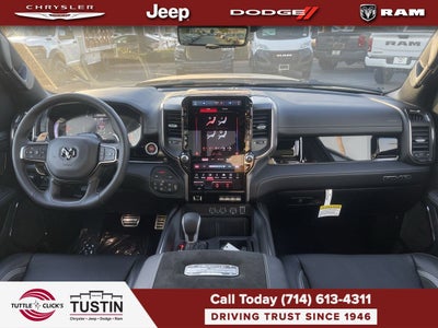 2026 RAM 1500 RAM 1500 RHO CREW CAB 4X4 5'7' BOX