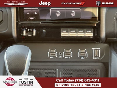 2026 RAM 1500 RAM 1500 RHO CREW CAB 4X4 5'7' BOX