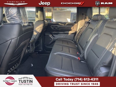 2026 RAM 1500 RAM 1500 RHO CREW CAB 4X4 5'7' BOX