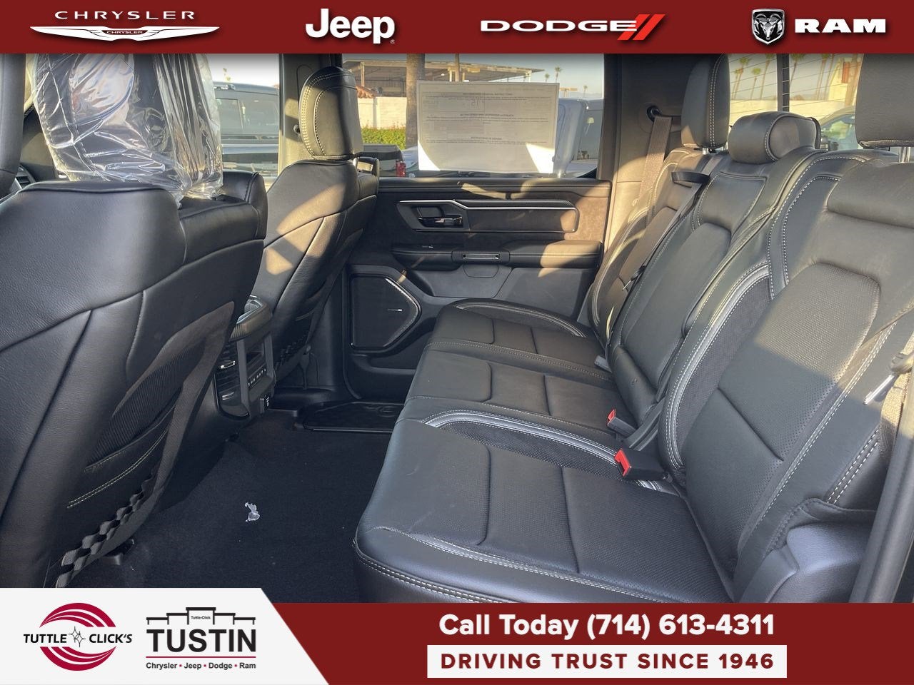2026 RAM 1500 RAM 1500 RHO CREW CAB 4X4 5'7' BOX