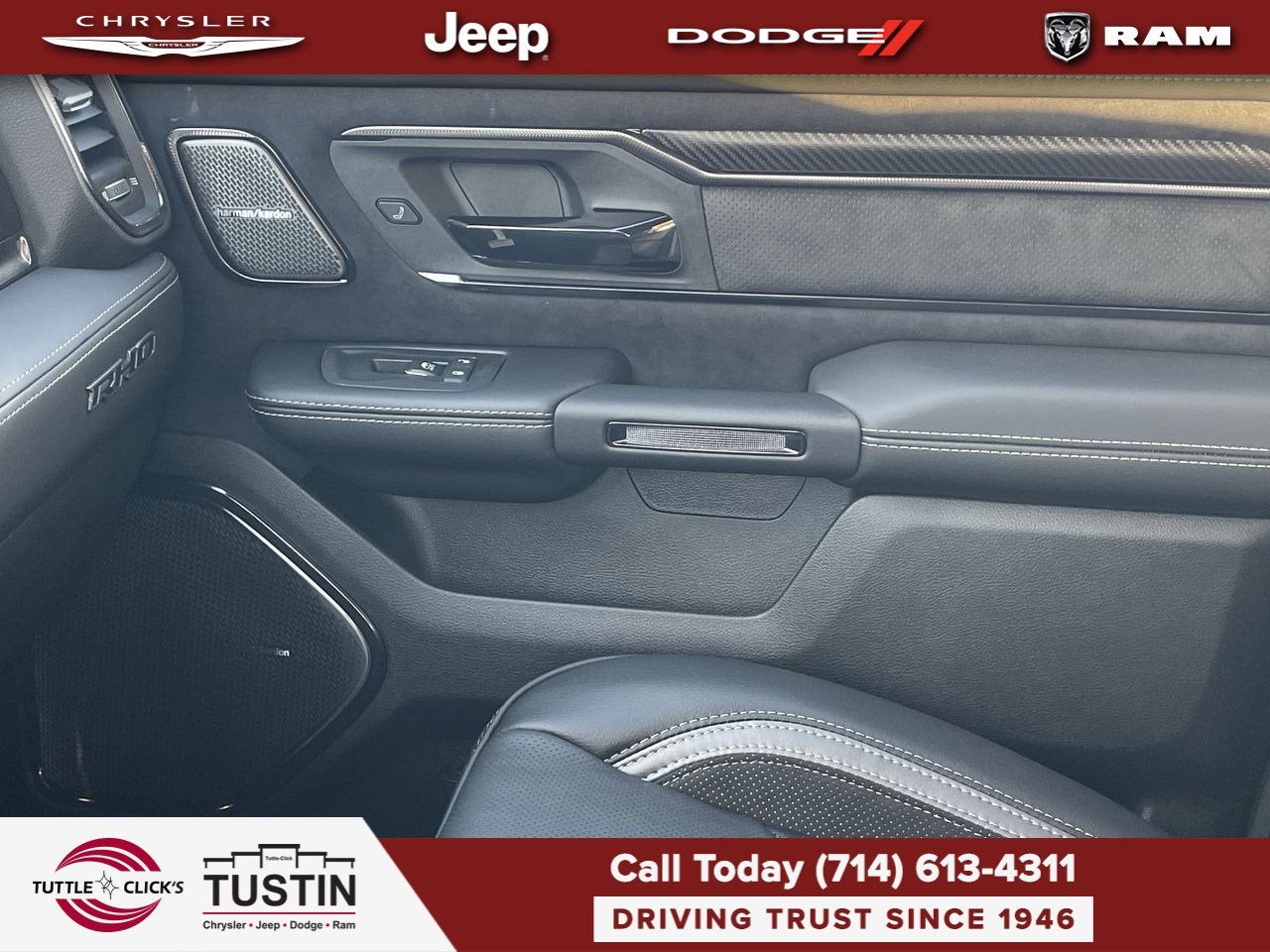 2026 RAM 1500 RAM 1500 RHO CREW CAB 4X4 5'7' BOX