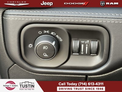 2026 RAM 1500 RAM 1500 RHO CREW CAB 4X4 5'7' BOX