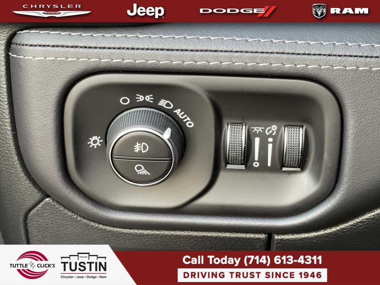 2026 RAM 1500 RAM 1500 RHO CREW CAB 4X4 5'7' BOX