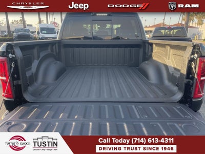 2026 RAM 1500 RAM 1500 RHO CREW CAB 4X4 5'7' BOX