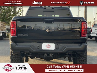2026 RAM 1500 RAM 1500 RHO CREW CAB 4X4 5'7' BOX