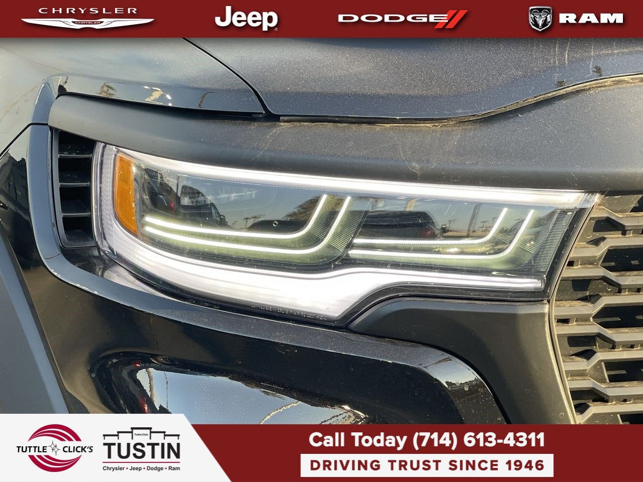2026 RAM 1500 RAM 1500 RHO CREW CAB 4X4 5'7' BOX