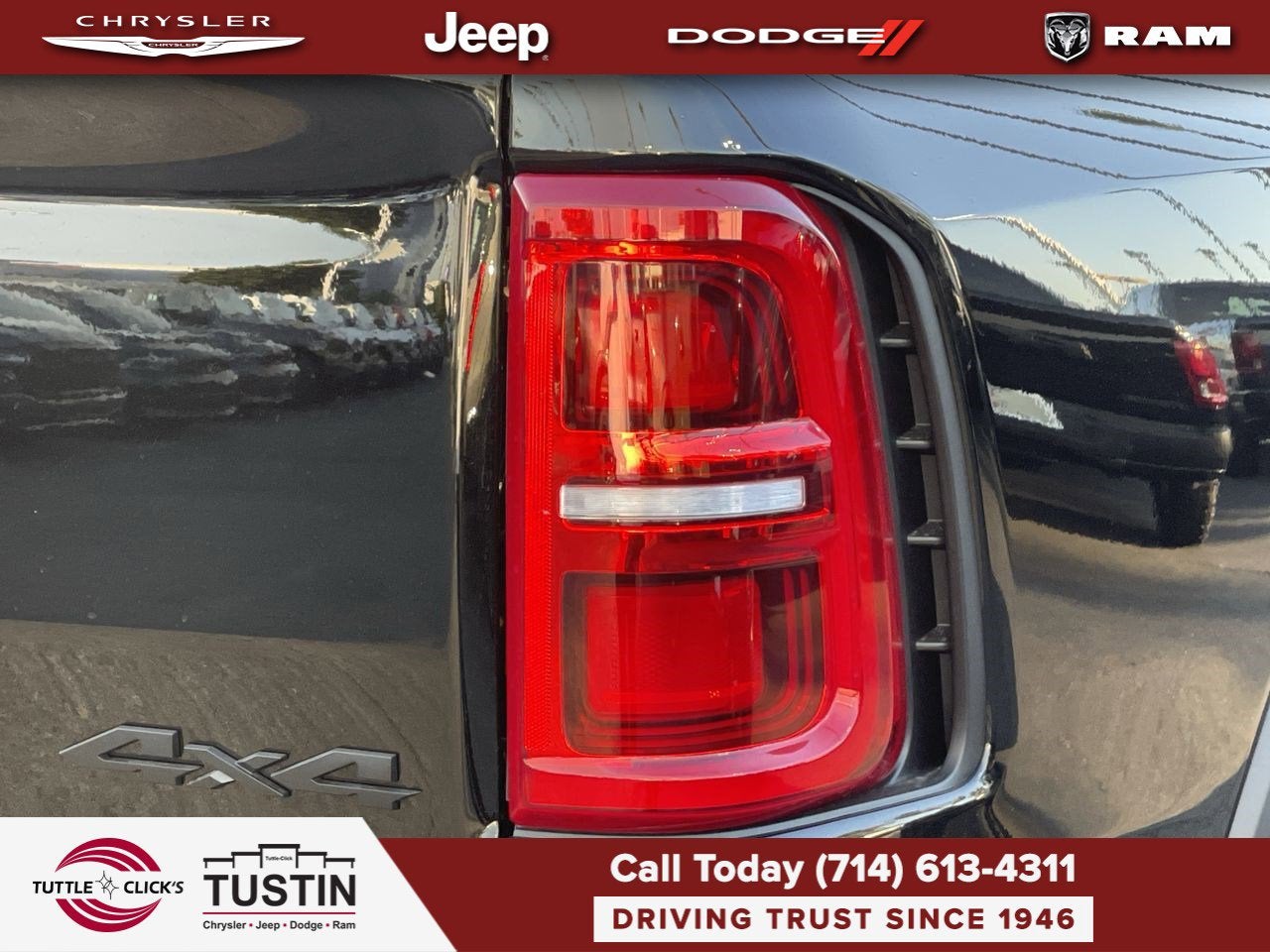 2026 RAM 1500 RAM 1500 RHO CREW CAB 4X4 5'7' BOX