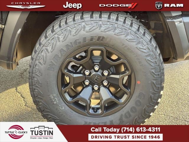 2026 RAM 1500 RAM 1500 RHO CREW CAB 4X4 5'7' BOX