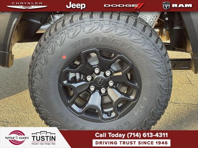 2026 RAM 1500 RAM 1500 RHO CREW CAB 4X4 5'7' BOX
