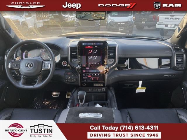 2026 RAM 1500 RAM 1500 RHO CREW CAB 4X4 5'7' BOX