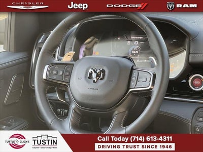 2026 RAM 1500 RAM 1500 RHO CREW CAB 4X4 5'7' BOX