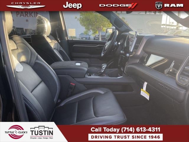 2026 RAM 1500 RAM 1500 RHO CREW CAB 4X4 5'7' BOX