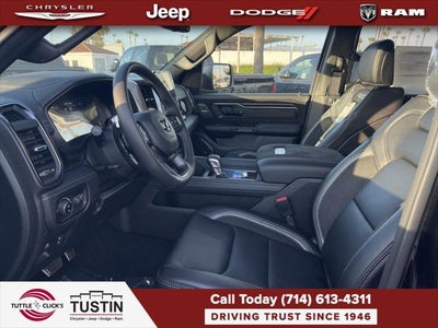 2026 RAM 1500 RAM 1500 RHO CREW CAB 4X4 5'7' BOX