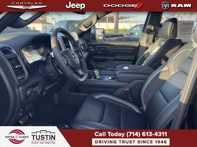 2026 RAM 1500 RAM 1500 RHO CREW CAB 4X4 5'7' BOX